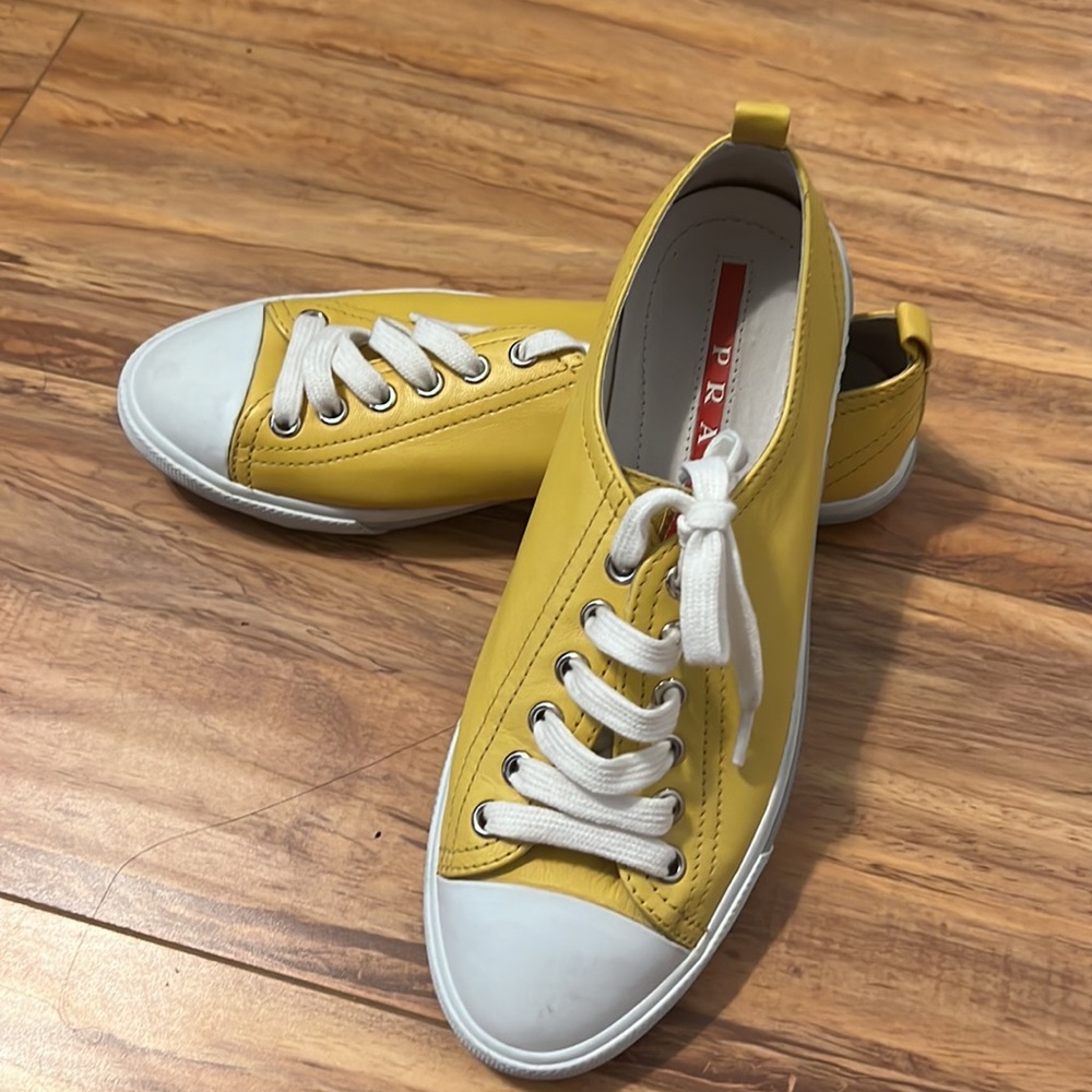 PRADA Women Sneakers - Picture 5 of 9